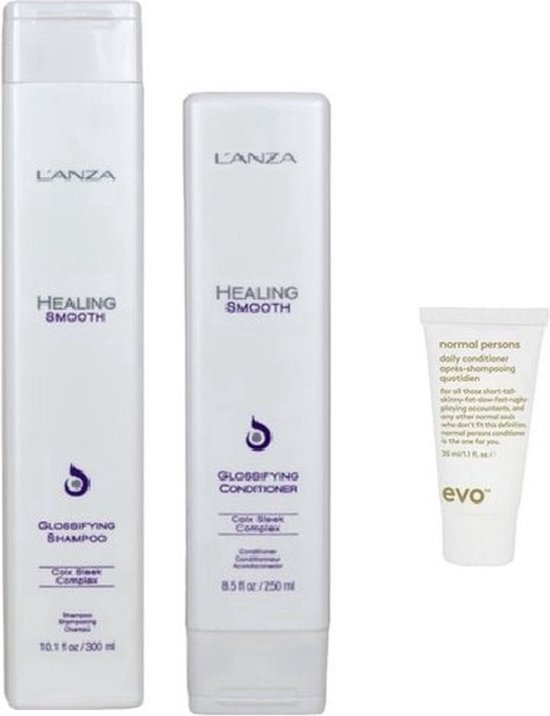 lanza shampoo travel size