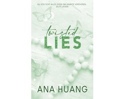 Omslag van Twisted 4 - Twisted lies
