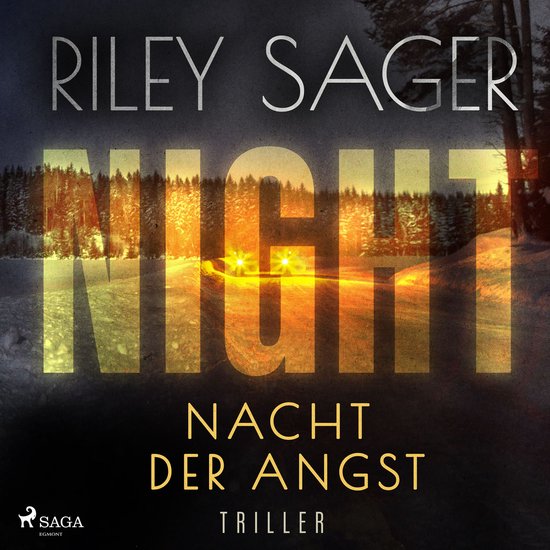 NIGHT – Nacht der Angst - cover
