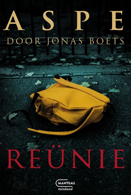 Reünie - cover