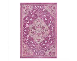 Rose Chronicles- Rose Chronicles Ultra Lined Softcover Flexi Journal (Elastic Band Closure)