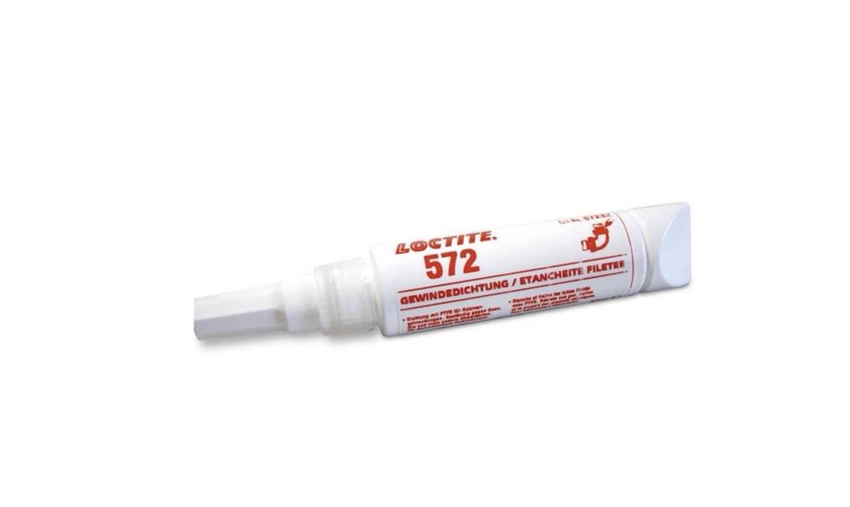 Loctite pipe sealant 572 50ml$ ( a 1 st )