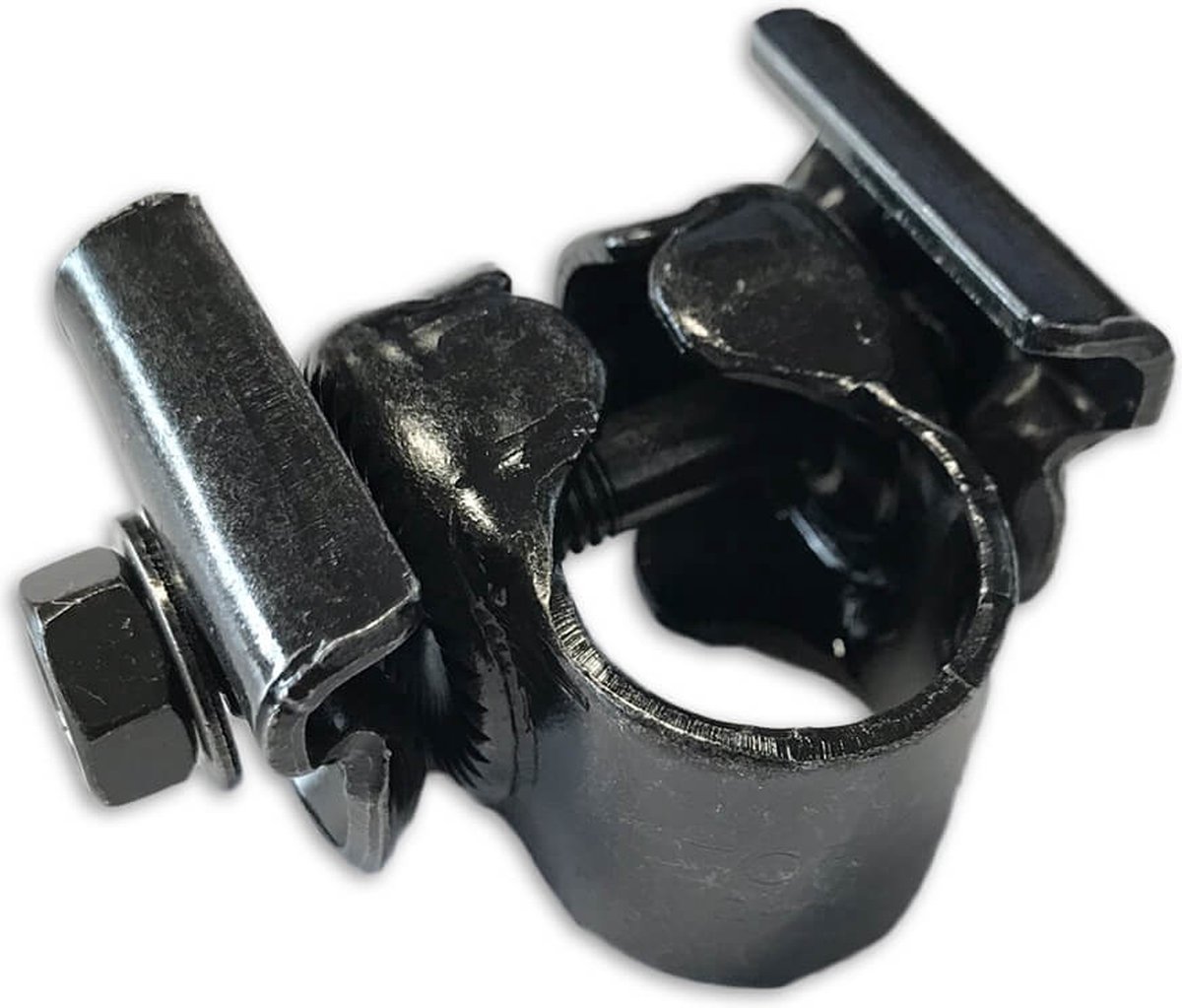 ABI Zadelstrop - 22.2 mm - Zwart