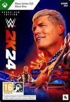 WWE 2K24 - Xbox Series X|S/Xbox One Download