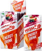 High5 - Energy drink 47gr - 12 pack - Isotonic - Isotone - Hydration