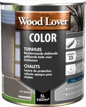 Woodlover Color - 5L - 550 - Fjord grey