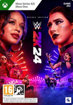 WWE 2K24: Deluxe Edition - Xbox Series X|S & Xbox One Download