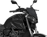 Motospin Yamaha MT07 Sp Smoke Windscherm vanaf 2021