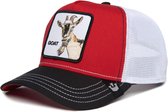 Goorin Bros. MV Butter Trucker cap - Red