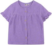 Daily7 - T-Shirt - Dahlia Purple - Maat 116