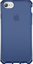 Itskins, Hoesje Geschikt voor Apple iPhone SE 2022 Versterkt spectrum helder, Blauw