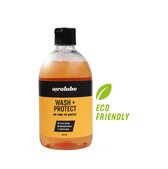 Airolube Natuurlijk Autoshampoo - Wash + Protect - 500 ml