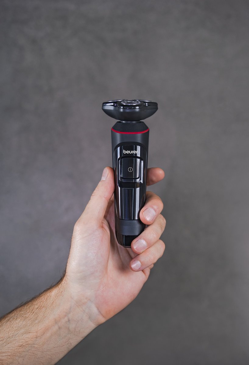 Beurer MN8X Scheerapparaat Waterbestendig met - afbeelding 3