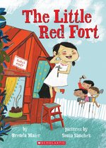The Little Red Fort (Little Ruby’s Big Ideas)