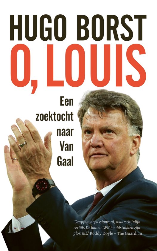 O, Louis - cover