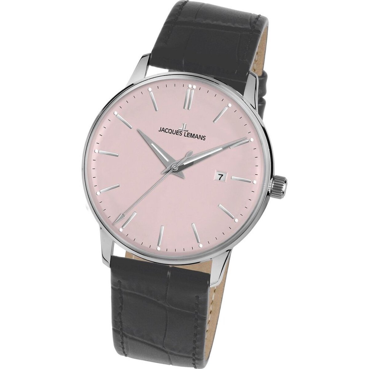 Horloge Heren Jacques Lemans 1-213F (42 mm)