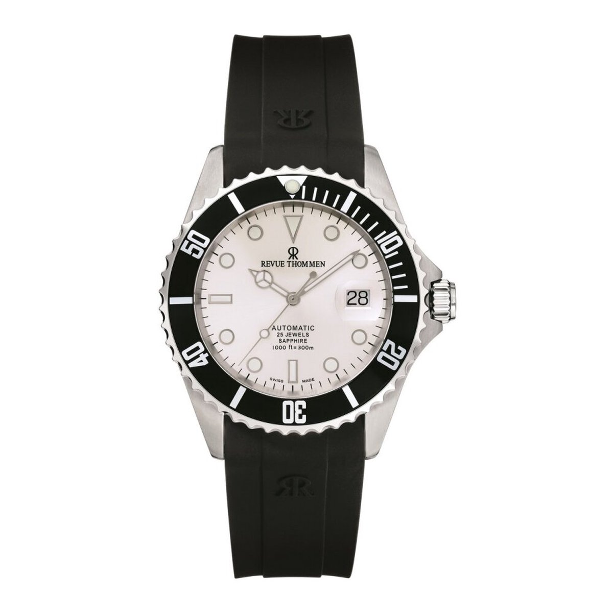 Revue Thommen Herenhorloge 17571.2827