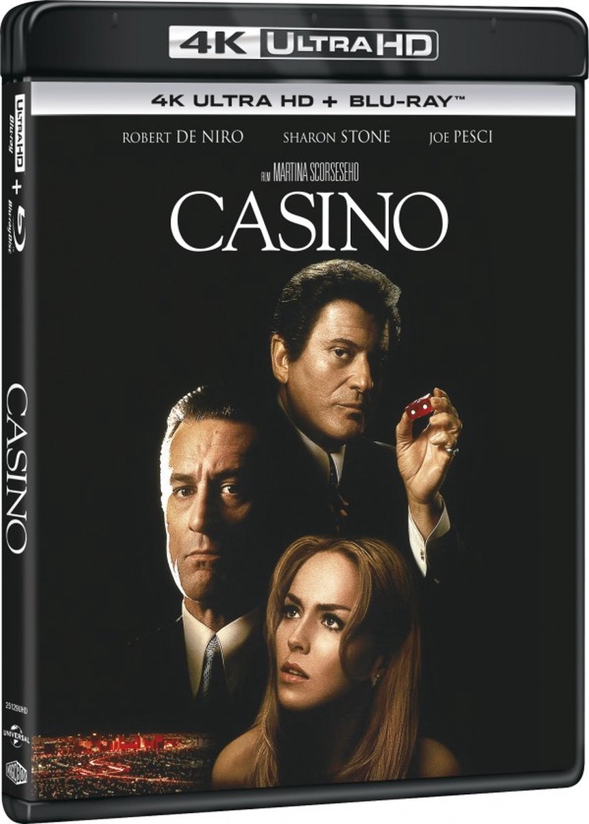 Casino [Blu-Ray 4K]-