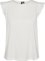 VERO MODA VMEMILY SL GATHERING TOP JRS NOOS Dames Top - Maat XL