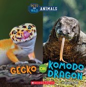 Wild World - Gecko or Komodo Dragon (Wild World: Pets and Wild Animals)