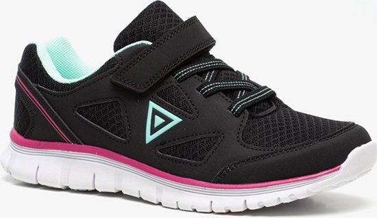 Chaussures de sport pour filles Osaga noires - Taille 33 - Semelle amovible