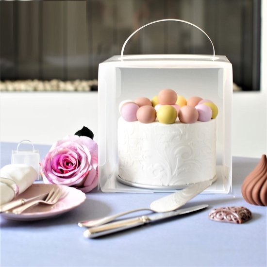Porta Pasteles Nordic Ware Cake Keeper, Paquete De Lujo Pps | Cuotas
