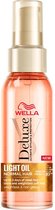 Wella DeLuxe Huile capillaire légère - 100 ml (pour cheveux normaux)