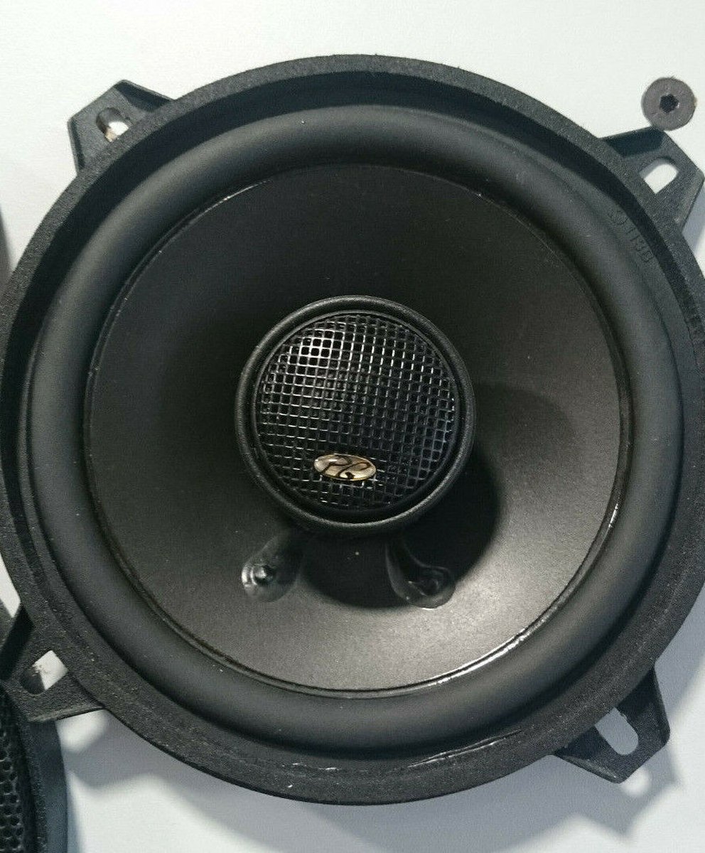 COAXIAL SPEAKER, 2-WAY, 13CM