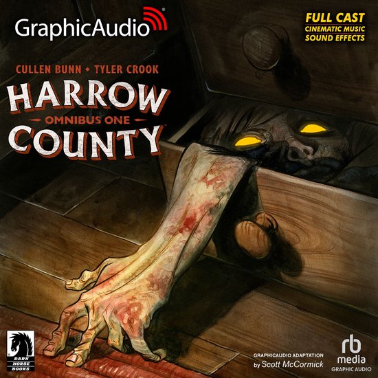 Harrow County Omnibus Volume 1 [Dramatized Adaptation] - cover