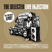 Selecter - Live Injection (LP) (Coloured Vinyl)