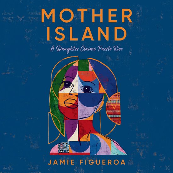 Mother Island - cover