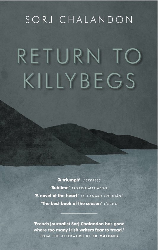 Return To Killybegs - cover