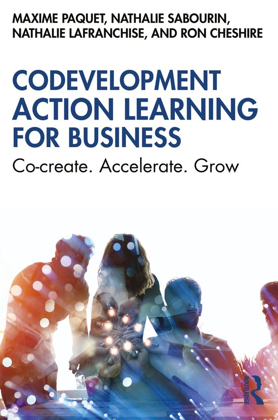 Codevelopment Action Learning for Business - cover