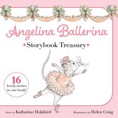 Angelina Ballerina- Angelina Ballerina Storybook Treasury