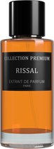 Collection Premium Paris - Rissal - Extrait de Parfum - 50 ML - Unisex - Long lasting Parfum