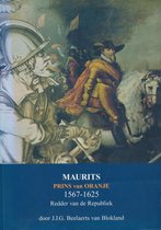 Maurits, prins van Oranje, 1567-1625