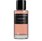 Collection Premium Paris - Sublime - Extrait de Parfum - 50 ML - Dames - Long lasting Parfum