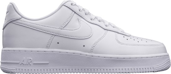 Nike Air Force 1 Low '07 Fresh White DM0211-100 Taille 44 Chaussures pour femmes BLANCHES
