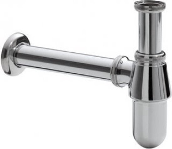 Siphon coupelle Mueller 5 / 4x32 Chrome