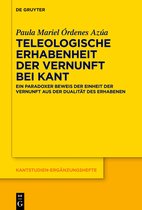 Kantstudien-Erganzungshefte220- Teleologische Erhabenheit der Vernunft bei Kant