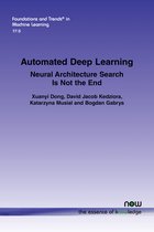 Foundations and Trends® in Machine Learning- Automated Deep Learning