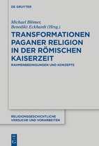 Religionsgeschichtliche Versuche und Vorarbeiten72- Transformationen paganer Religion in der römischen Kaiserzeit