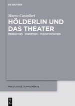 Philologus. Supplemente / Philologus. Supplementary Volumes10- Hölderlin und das Theater