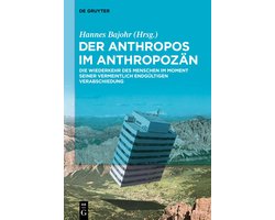 Der Anthropos im Anthropozän