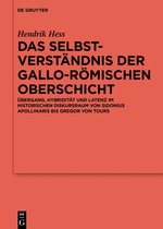 Ergänzungsbände zum Reallexikon der Germanischen Altertumskunde111-Das Selbstverständnis der gallo-römischen Oberschicht