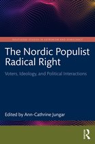 Routledge Studies in Extremism and Democracy-The Nordic Populist Radical Right