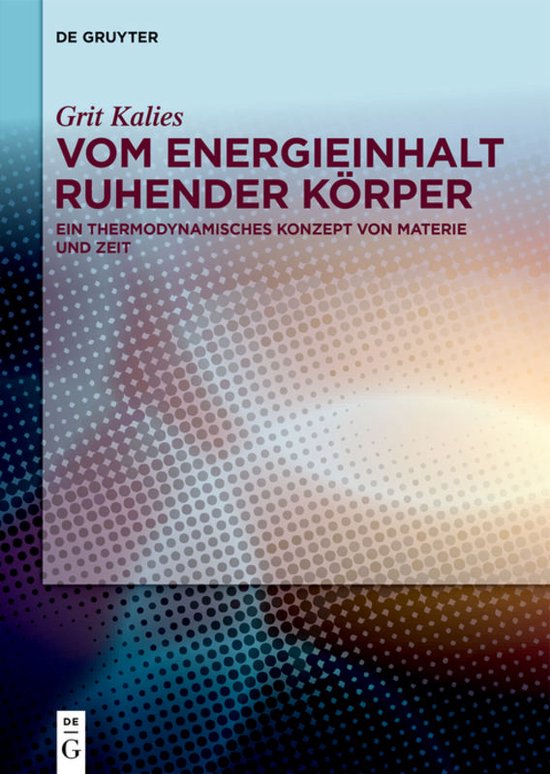 Vom Energieinhalt ruhender KÃ¶rper