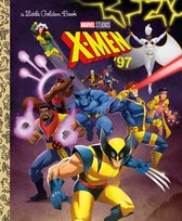 Little Golden Book- X-Men Little Golden Book (Marvel)