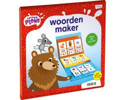 foto van Letterplons - Woordenmaker