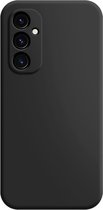 Coverup Colour TPU Back Cover - Geschikt voor Samsung Galaxy A55 Hoesje - Zwart